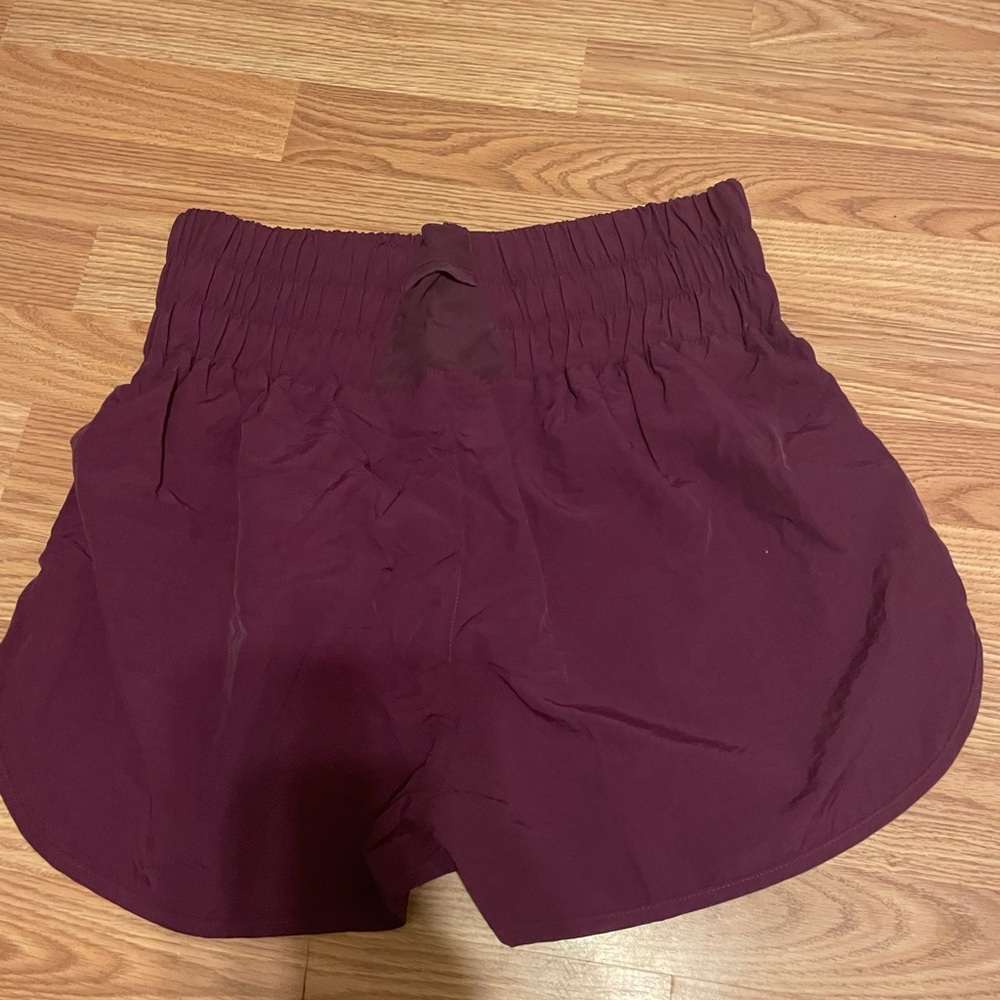 Shorts never worn